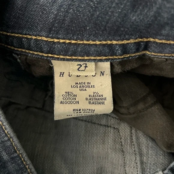 Women’s Hudson Jeans - Picture 6 of 12